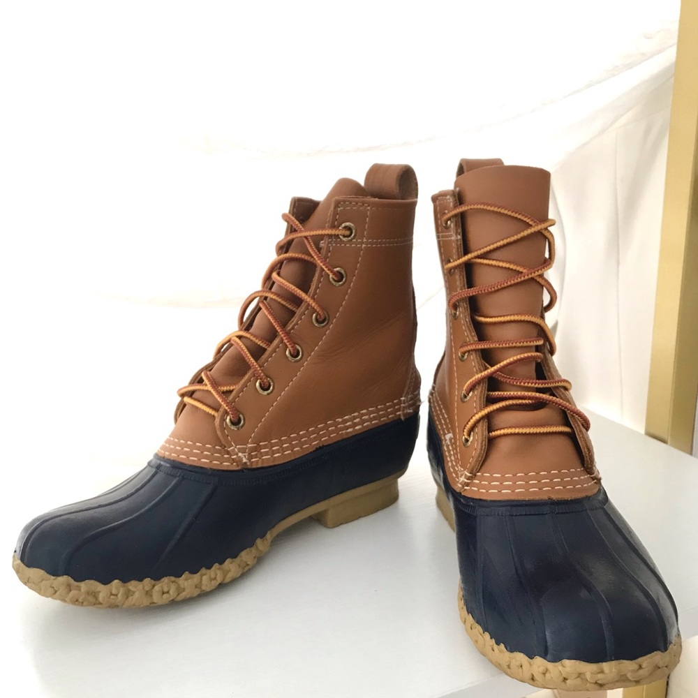 Original L.L. Bean Boot